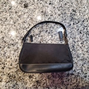Coach Signature Mini Purse